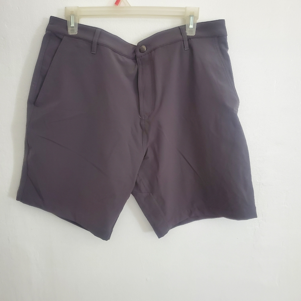 OLIVERS CAPITAL SHORT dark grey